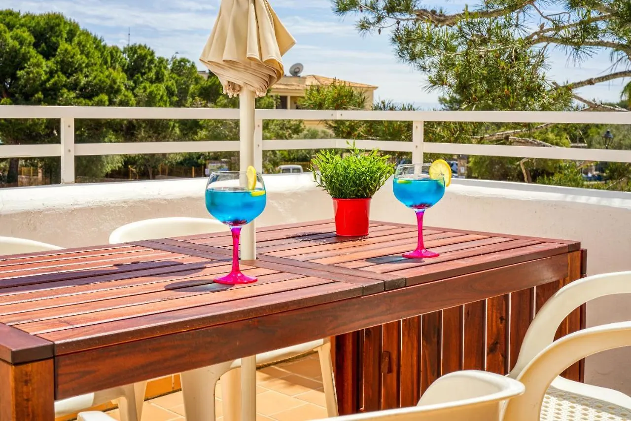 Apartamentos Karin 1ºb Феланич Испания