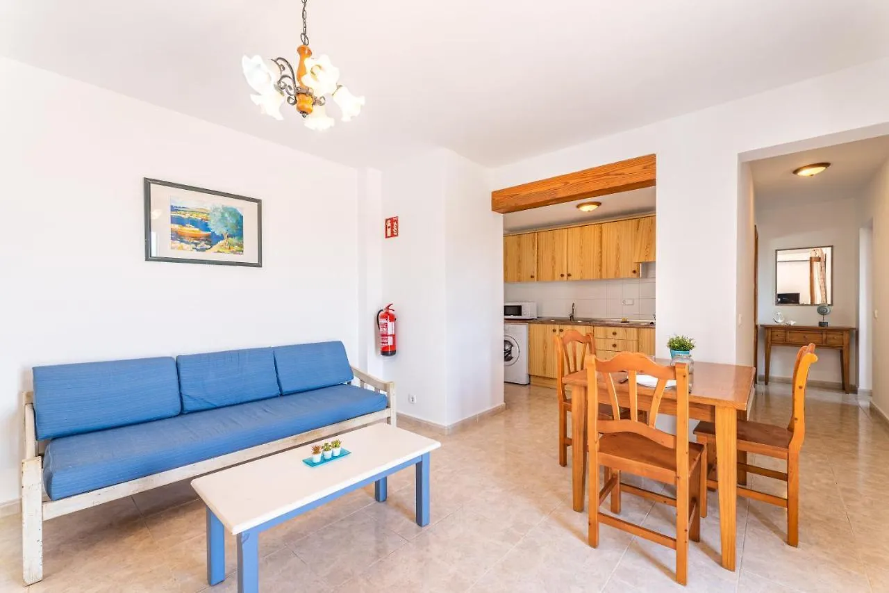 Apartamentos Karin 1ºb Феланич 0*,  Испания