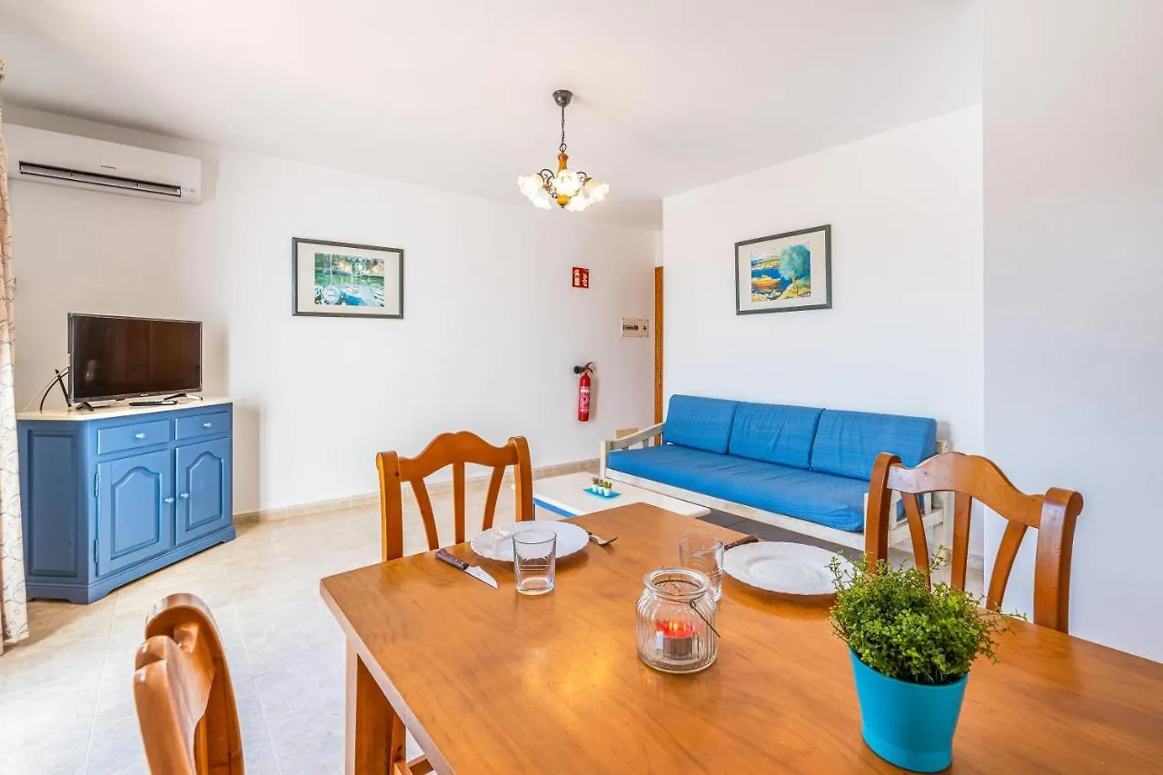 Апартаменты Apartamentos Karin 1ºb Феланич Испания